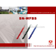 Fio de aço inoxidável do elevador (SN-WFBS)